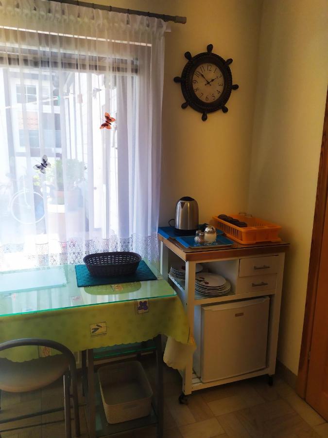 Ferienwohnung Pokoje Pod Zaglami Swinemünde Exterior foto
